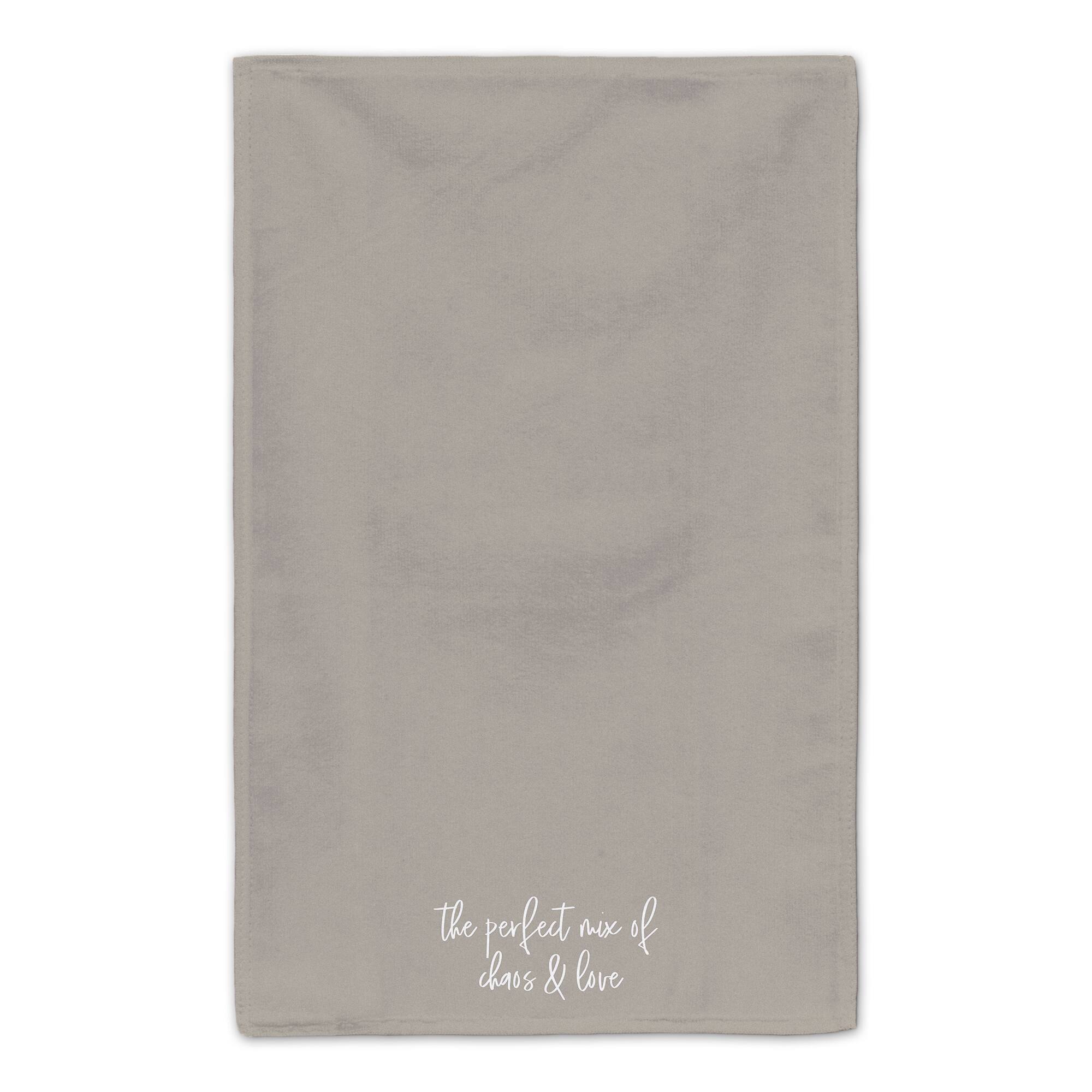 Chaos & Love Tea Towel Set
